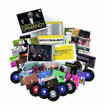 Album The Philadelphia Orchestra: The Columbia Legacy
