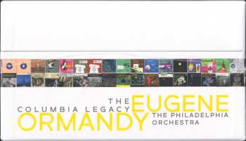 120CD/Doos The Philadelphia Orchestra: The Columbia Legacy