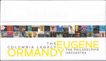 120CD/Doos The Philadelphia Orchestra: The Columbia Legacy