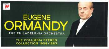Album The Philadelphia Orchestra: The Columbia Stereo Collection 1958-1963