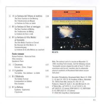 88CD/Doos The Philadelphia Orchestra: The Columbia Stereo Collection 1958-1963