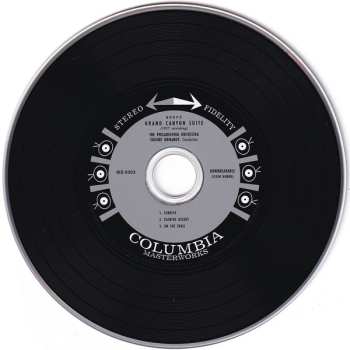 88CD/Doos The Philadelphia Orchestra: The Columbia Stereo Collection 1958-1963