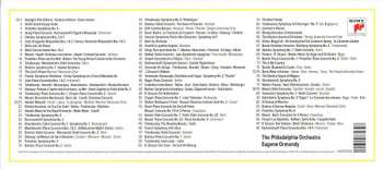 88CD/Doos The Philadelphia Orchestra: The Columbia Stereo Collection 1958-1963
