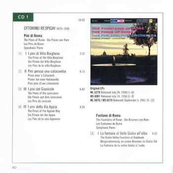 88CD/Doos The Philadelphia Orchestra: The Columbia Stereo Collection 1958-1963