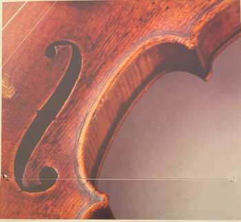 SACD Henning Kraggerud: Six Sonatas For Solo Violin