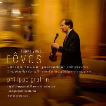 CD Royal Liverpool Philharmonic Orchestra: Rêves