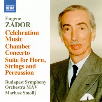 Celebration Music • Chamber Concerto