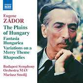 Album Mariusz Smolij: The Plains Of Hungary