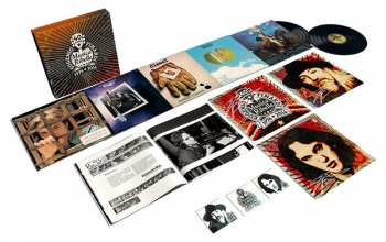 5LP/Doos Eugenio Finardi: Musica Ribelle 1976-2016