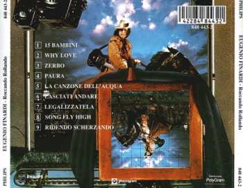 CD Eugenio Finardi: Roccando Rollando