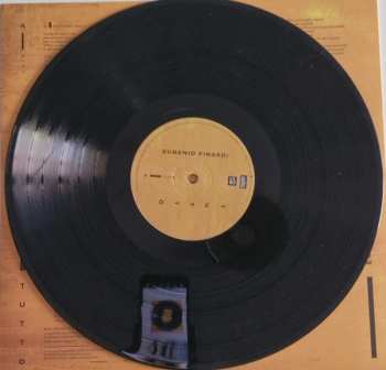 LP Eugenio Finardi: TUTTO