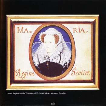 CD Eugenius: Mary Queen Of Scots