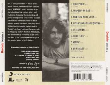 CD Eumir Deodato: Deodato 2