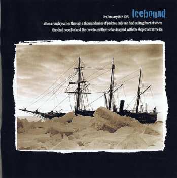 CD Eureka: Shackleton's Voyage