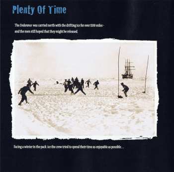 CD Eureka: Shackleton's Voyage
