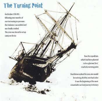 CD Eureka: Shackleton's Voyage