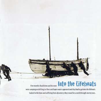 CD Eureka: Shackleton's Voyage