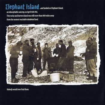 CD Eureka: Shackleton's Voyage