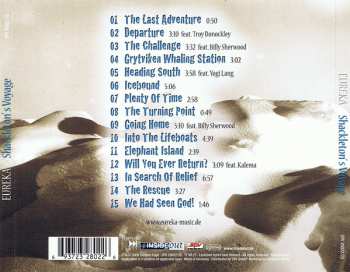 CD Eureka: Shackleton's Voyage