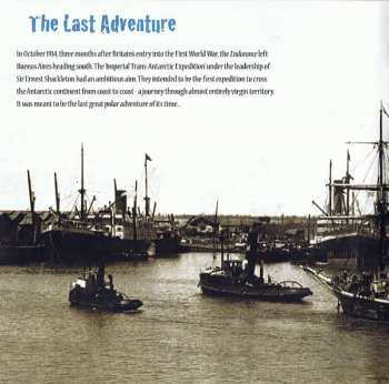 CD Eureka: Shackleton's Voyage