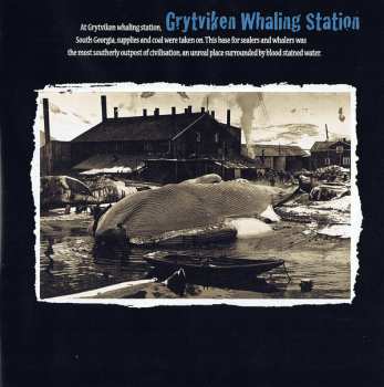 CD Eureka: Shackleton's Voyage