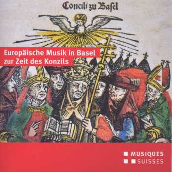 Album Europaeische Musik In Basel Zu / Various: Europaeische Musik In Basel Zu