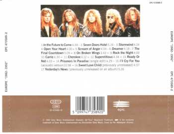 CD Europe: 1982 - 1992