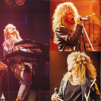 CD Europe: 1982 - 2000