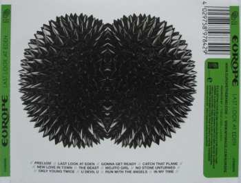 CD Europe: Last Look At Eden