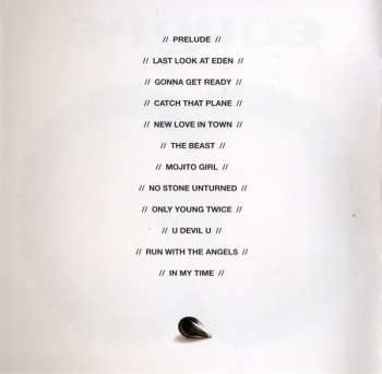 CD Europe: Last Look At Eden