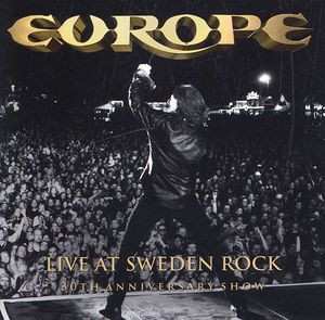 2CD Europe: Live At Sweden Rock (30th Anniversary Show)