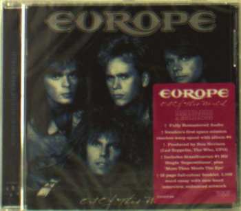 CD Europe: Out Of This World