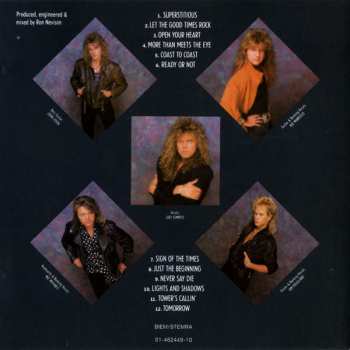 CD Europe: Out Of This World