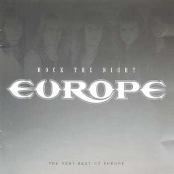 2CD Europe: Rock The Night (The Very Best Of Europe)