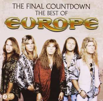 2CD Europe: The Final Countdown (The Best Of Europe)