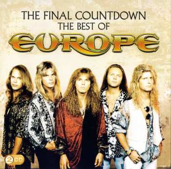 2CD Europe: The Final Countdown (The Best Of Europe)