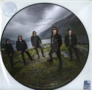 LP Europe: Walk The Earth LTD | PIC