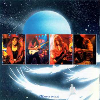 CD Europe: Wings Of Tomorrow