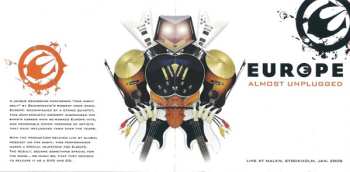 CD Europe: Almost Unplugged