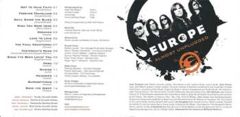 CD Europe: Almost Unplugged