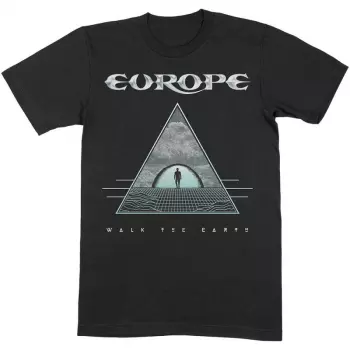 T-shirt Walk The Earth 