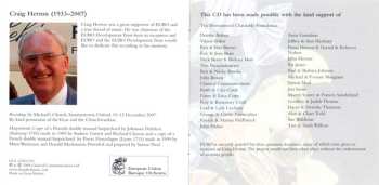 CD Lars Ulrik Mortensen: Baroque Suites