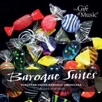 Album Lars Ulrik Mortensen: Baroque Suites
