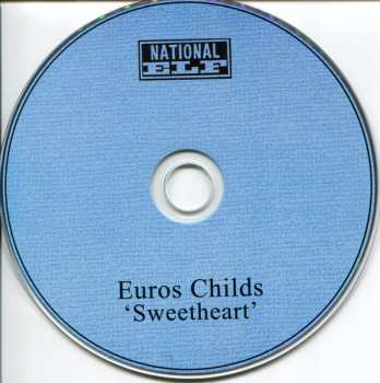 CD Euros Childs: Sweetheart