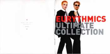 CD Eurythmics: Ultimate Collection