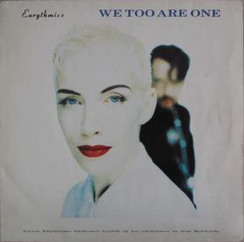 LP Eurythmics: We Too Are One