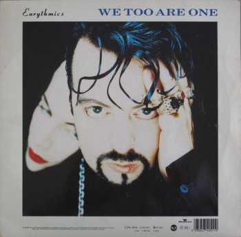 LP Eurythmics: We Too Are One