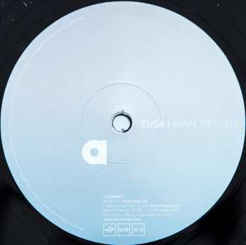 2LP Yann Tiersen: EUSA
