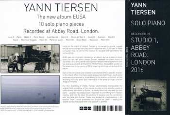 CD Yann Tiersen: EUSA