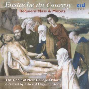 Album The New College Oxford Choir: Requiem Mass & Motets